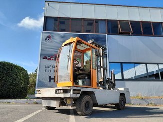 Empilhador lateral Hubtex S40D