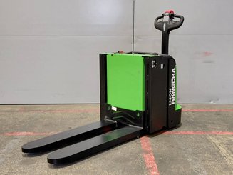 Porta-paletes eléctrico com condutor a pé Hangcha CBD20-AC2-Li