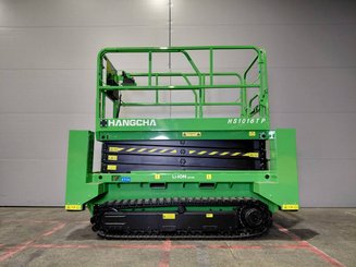Elevadores de tesoura Hangcha HS1016TP