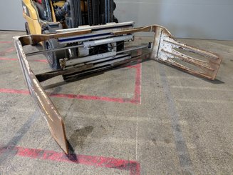 Pinça para rolos Cascade 70G-WCS