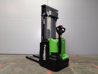 Stacker com condutor a pé Hangcha CDD14-XT1-SI  - 1