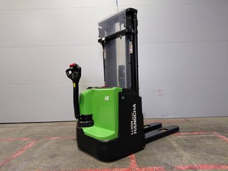 Stacker com condutor a pé Hangcha CDD16-XT1-SI