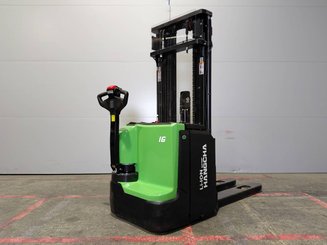 Stacker com condutor a pé Hangcha CDD16-XT1-SIL - 2