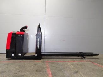 Preparador baixo nível Hangcha CJD25-AC2-L - 7