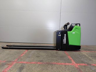 Porta-paletes eléctrico com condutor transportado Hangcha CBD20-XT1S-SiSU
