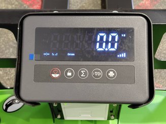 Paleteira pesadora Hangcha CBD15-A3MC2-ICZ