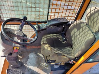 Empilhador lateral Hubtex S40D