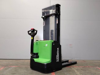 Stacker com condutor a pé Hangcha CDD16-XT1-SI