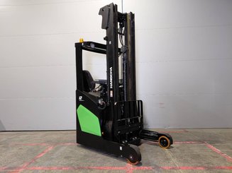 Empilhador retráctil Hangcha CQD12-XC5D-SI