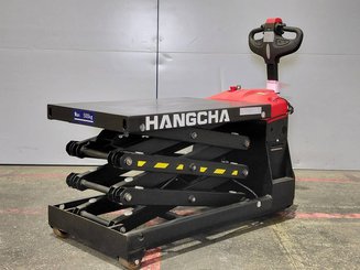 Tabela de elevador elétrico Hangcha 2005XB