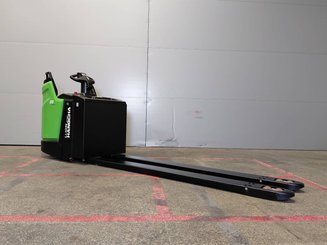 Porta-paletes eléctrico com condutor transportado Hangcha CBD20-XT1S-SiSU
