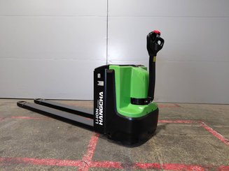 Porta-paletes eléctrico com condutor a pé Hangcha CBD30-XT1-SI