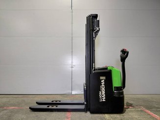 Stacker com condutor a pé Hangcha CDD14-XT1-SI  - 5