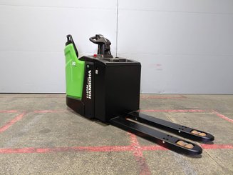 Porta-paletes eléctrico com condutor transportado Hangcha CBD30-XT1S-SISU