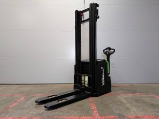 Stacker com condutor a pé Hangcha CDD16-XT1-SIL