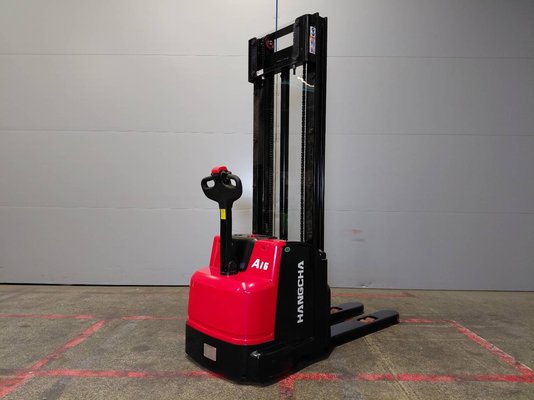 Stacker com condutor a pé Hangcha CDD16-AEC2 - 1