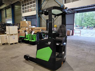 Empilhador retráctil Hangcha CQD12-XC5D-SI