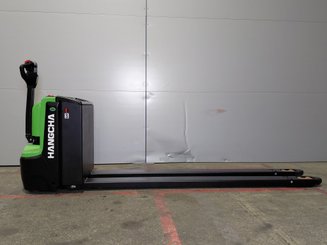 Porta-paletes eléctrico com condutor a pé Hangcha CBD20-XT1-SI