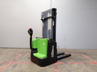 Stacker com condutor a pé Hangcha CDD16-XT1-SI