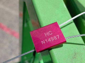 Elevadores de tesoura Hangcha HS1016TP