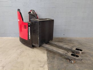 Porta-paletes eléctrico com condutor transportado Hangcha CBD20-AZ3S-SU - 6