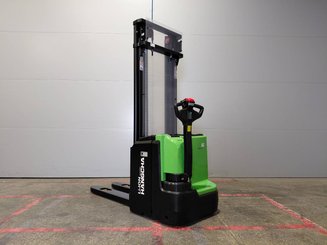 Stacker com condutor a pé Hangcha CDD16-XT1-SIL