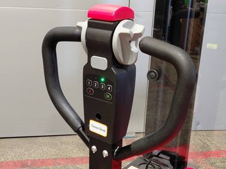 Stacker com condutor a pé Hangcha CDD12-A2MC2-SZ