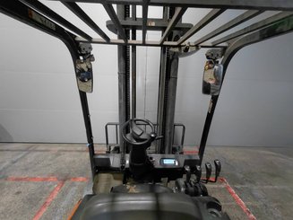 Empilhador de contrapeso 4 rodas Doosan B50X-7