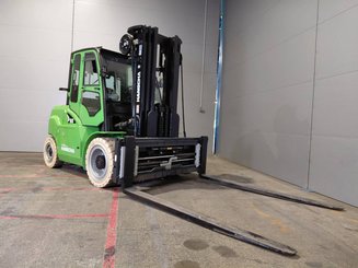 Empilhador de contrapeso 4 rodas Hangcha XC80i-600 (CPD80-XCY2-SI) - 1
