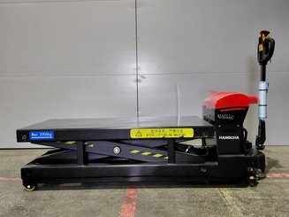 Mesa elevadora Hangcha 1020XB