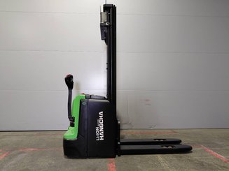 Stacker com condutor a pé Hangcha CDD16-XT1-SIL