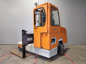 Empilhador lateral Hubtex DQ30-G