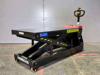 Mesa elevadora Hangcha 1020XB