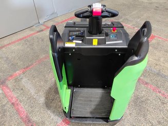 Porta-paletes eléctrico com condutor transportado Hangcha CBD30-XT1S-SISU