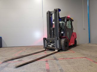 Empilhador de contrapeso 4 rodas Hangcha XF55D