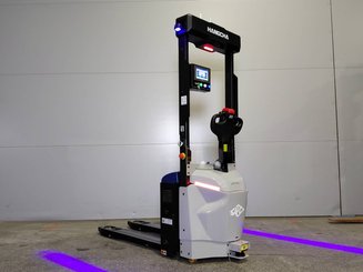 Porta-paletes eléctrico Hangcha AGVLCBD20-MGJ1