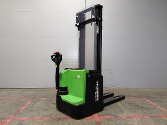 Stacker com condutor a pé Hangcha CDD16-XT1-SIL