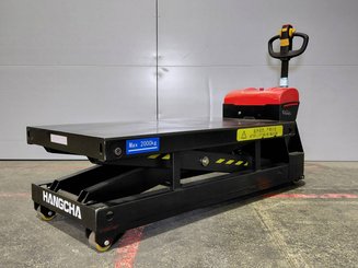 Mesa elevadora Hangcha 1020XB