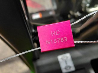 Empilhador de contrapeso 3 rodas Hangcha XC3-20i (CPDS20-XCY2G-SI)