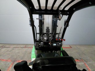 Carreta elevadora elétrica Hangcha XC25i-2 (CPD25-XCY2-SI) - 6