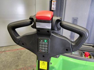 Stacker com condutor a pé Hangcha CDD16-XT1-SIL