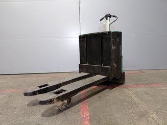 Porta-paletes eléctrico com condutor a pé Mitsubishi PBP20N2E