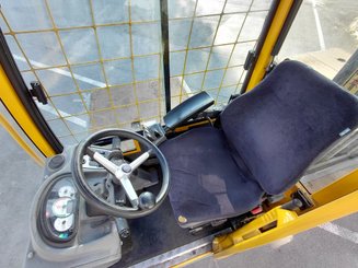 Empilhador lateral Baumann GX60