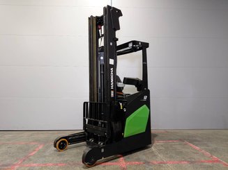 Empilhador retráctil Hangcha CQD12-XC5D-SI