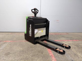 Stacker com condutor a pé Hangcha CDD20 XT1-SI