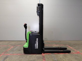 Stacker com condutor a pé Hangcha CDD12-XT1-SiL