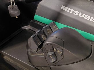 Empilhador retráctil Mitsubishi RB14N2L - 9