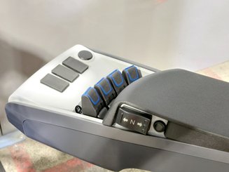 Empilhador de contrapeso 4 rodas Hangcha XF15D-2 (CPCD15-X2H7F1)