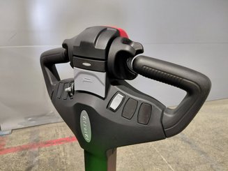 Stacker com condutor a pé Hangcha CDD16-XT1-SIL