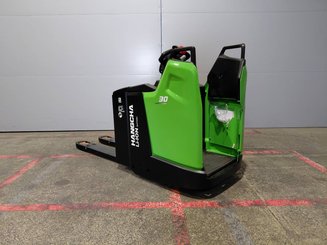 Porta-paletes eléctrico com condutor transportado Hangcha CBD30-XT1S-SISU